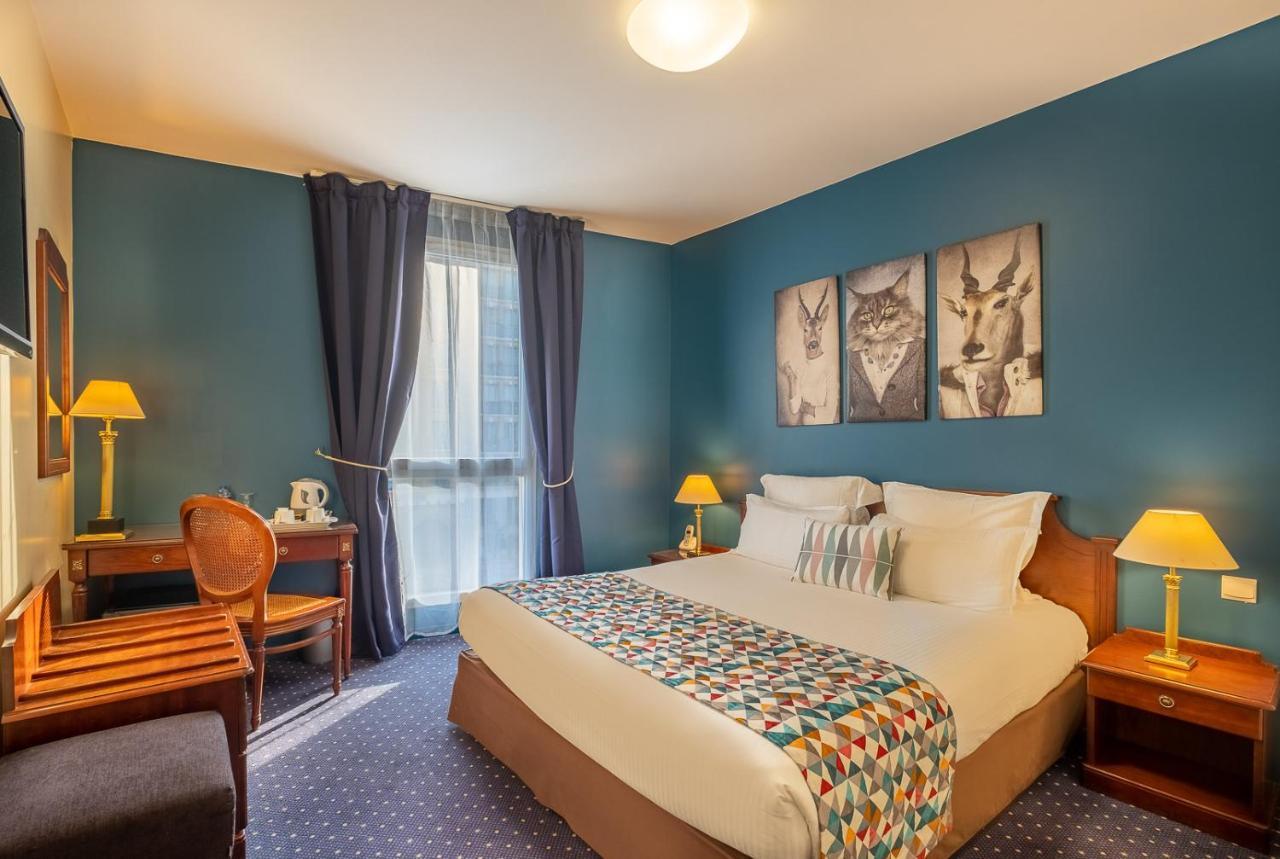 Hotel Western Amiral 4*